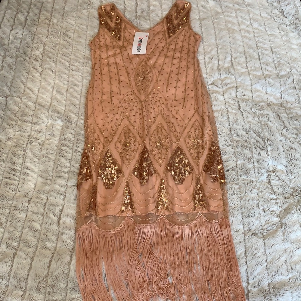 NWT Flapper Dress